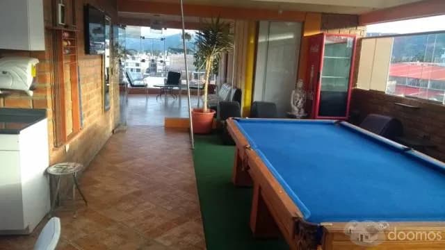 ALQUILER DE DEPARTAMENTO AMOBLADO - 1