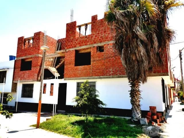 DEPARTAMENTOS RESIDENCIAL LOS JARDINES CON BONO DEL ESTADO - 1