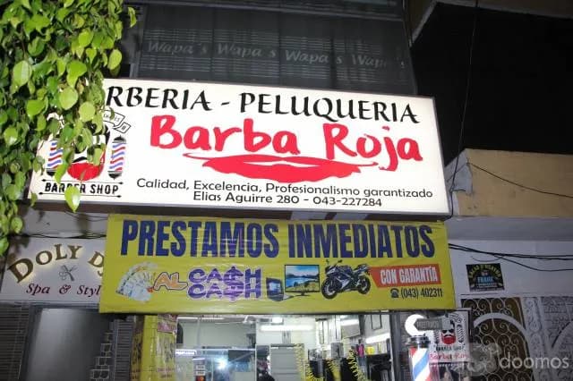 ????????TRASPASO DE  BARBERÍA???????? - 2