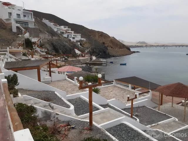 Casa Amoblada en Condominio Privado Playa El Inca, Balneario de Tortugas - 1