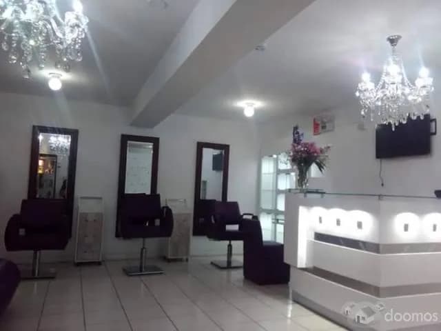 TRASPASO DE SALON DE BELLEZA - 1