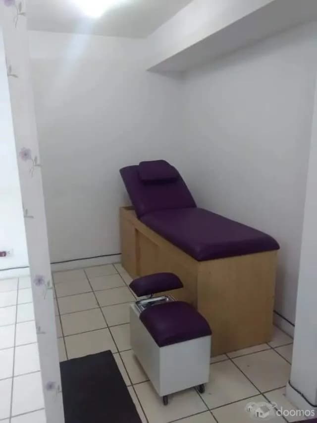 TRASPASO DE SALON DE BELLEZA - 2