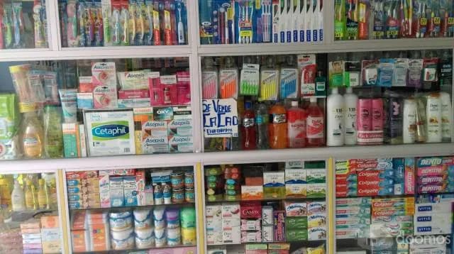 TRASPASO DE BOTICA - 1