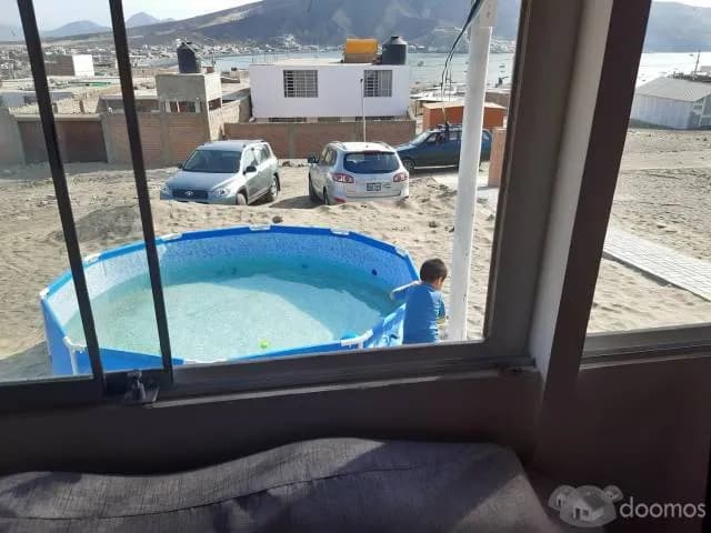 ALQUILO BUNGALOW EN BALNEARIO DE TORTUGAS-CASMA - 1