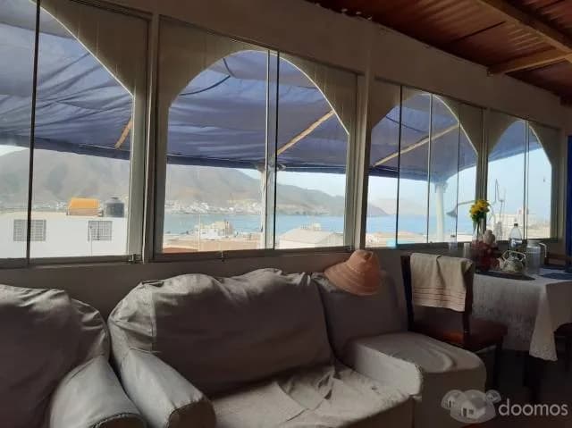 ALQUILO BUNGALOW EN BALNEARIO DE TORTUGAS-CASMA - 2