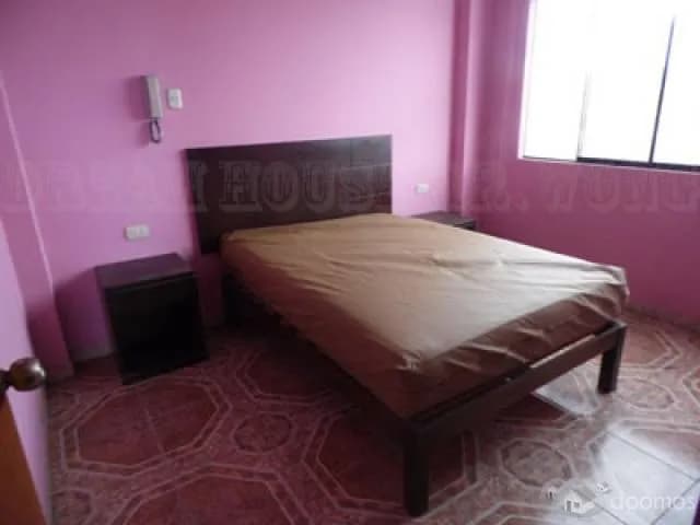 ALQUILO HABITACIONES CON BAÑO EN SAN MARTIN DE PORRES - 1