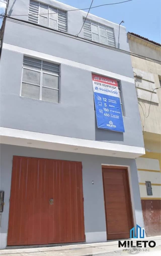 ¡Se alquila edificio! - 1