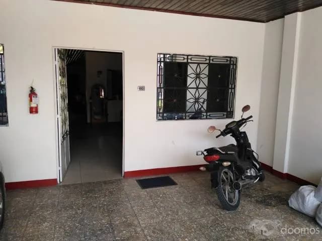 VENDO CASA 400MT2 - ZONA URBANA - IQUITOS - 2