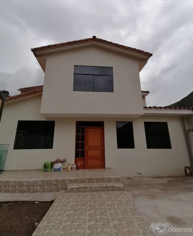 Vendo lindo chalet en Valle Sagrado del Cusco (Calca) - 1