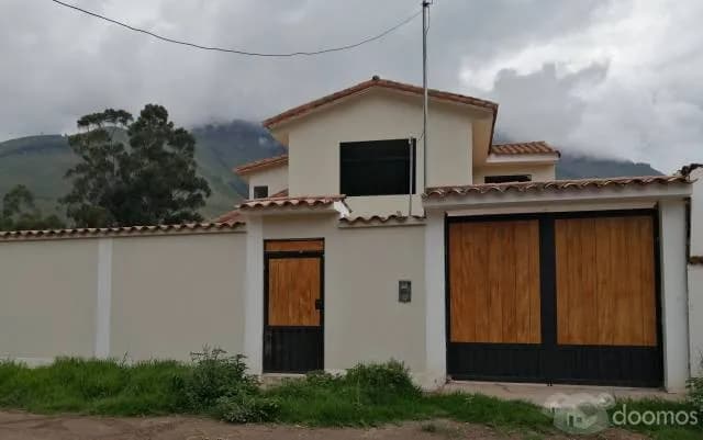 Vendo lindo chalet en Valle Sagrado del Cusco (Calca) - 2
