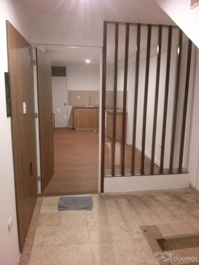 ALQUILO MINIDEPARTAMENTO EN APOLO - LA VICTORIA - 1