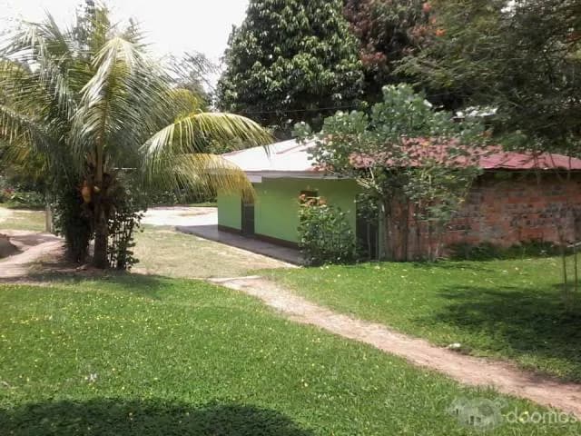 VENTA DE ALOJAMIENTO ECOLÓGICO - 1