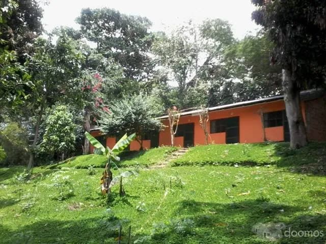 VENTA DE ALOJAMIENTO ECOLÓGICO - 2