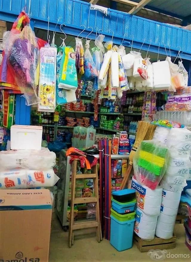 tienda de productos de limpieza y más... - 2