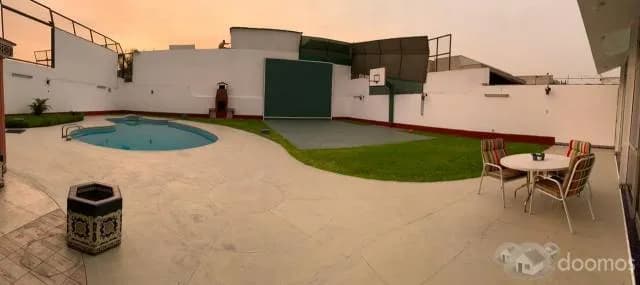 ALQUILO CASAS - LOCALES Y RESIDENCIAS PARA BODAS Y 15 AÑOS EN LA MOLINA - 1