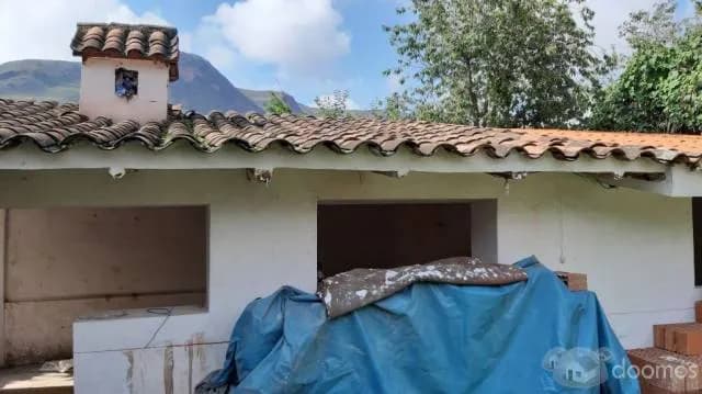 EN VENTA CASITA DE CAMPO EN URUBAMBA - 1