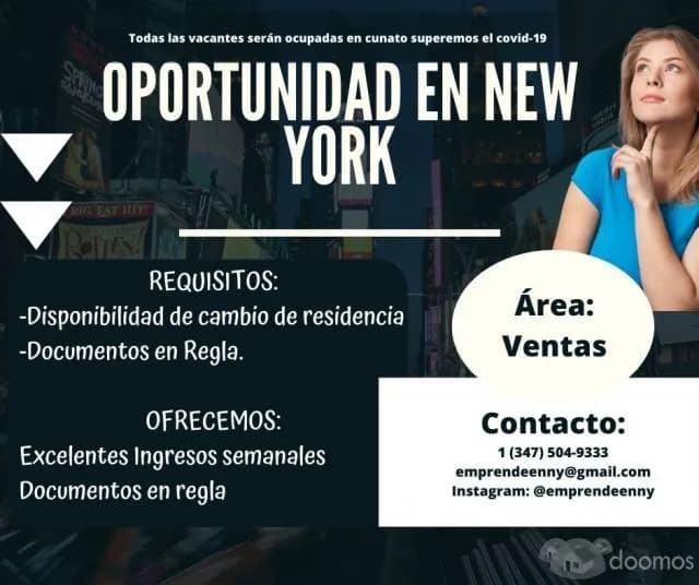 Esta oportunidad es para tí - 1