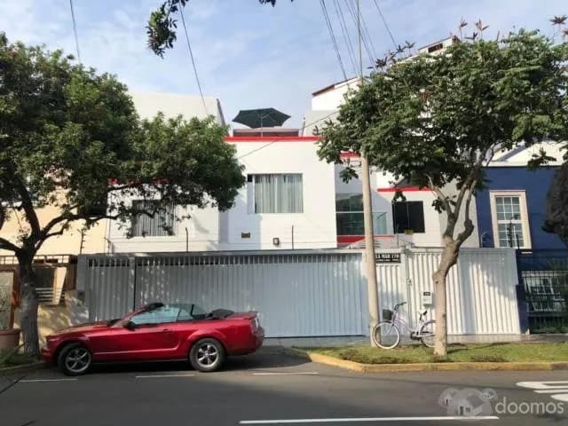 CASA CON MUCHOS AMBIENTES IDEAL PARA OFICINAS ADMINISTRATIVAS - 1