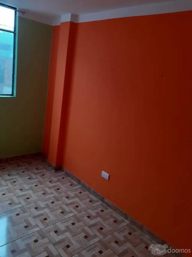 Alquiler de Habitacion con baño propio y compartido SOLO SEÑORITAS DE ESTRENO SAN MARTIN DE PORRES - 1