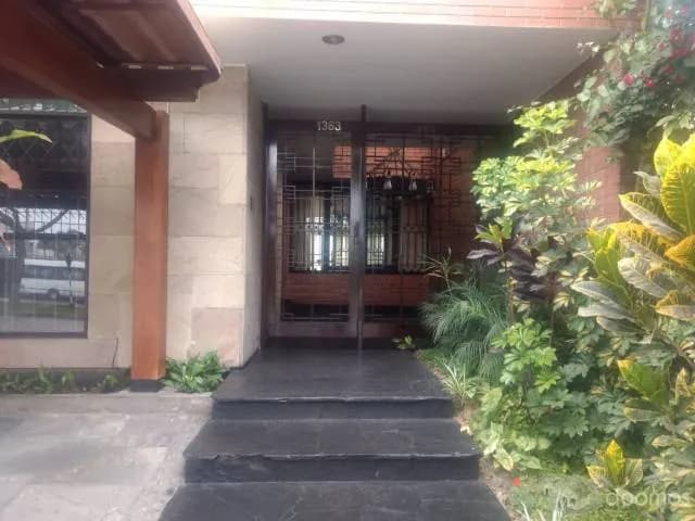 ALQUILO HERMOSA CASA - LA AURORA - 1