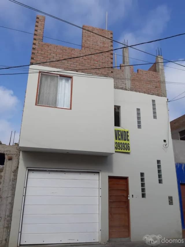 Remato casa + mini departamento en zona de expansión urbana - 2