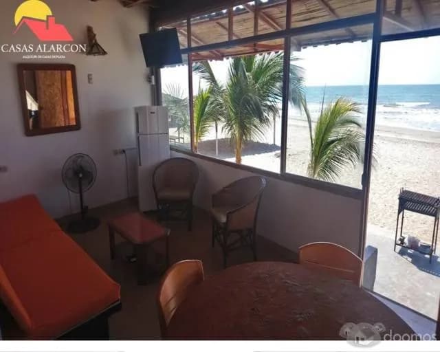 Casa Frente al Mar con 2 Habitaciones hasta 8 personas - 2