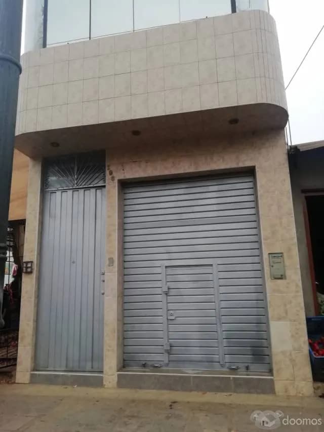 SE ALQUILA LOCAL DE ESTRENO EN PLENA AVENIDA PRINCIPAL DE CHINCHA - 1