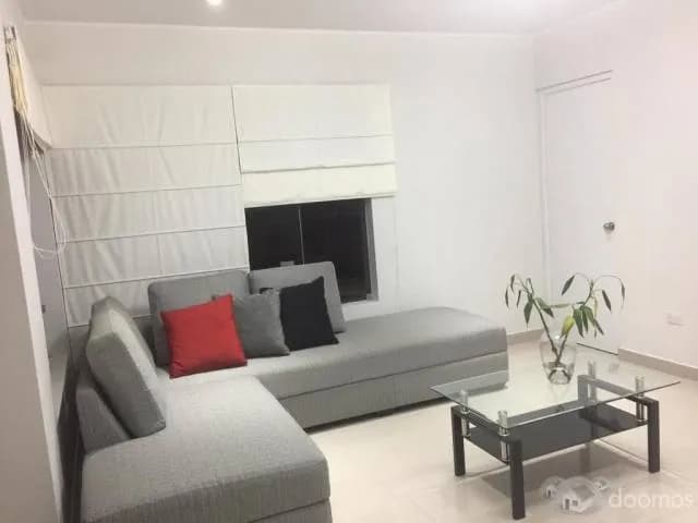 ALQUILO UN DEPARTAMENTO SIN AMOBLAR - 2