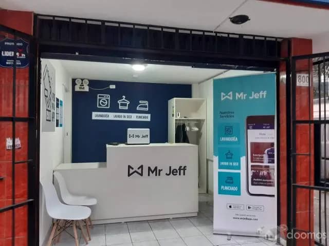 Traspaso Lavanderia - 1