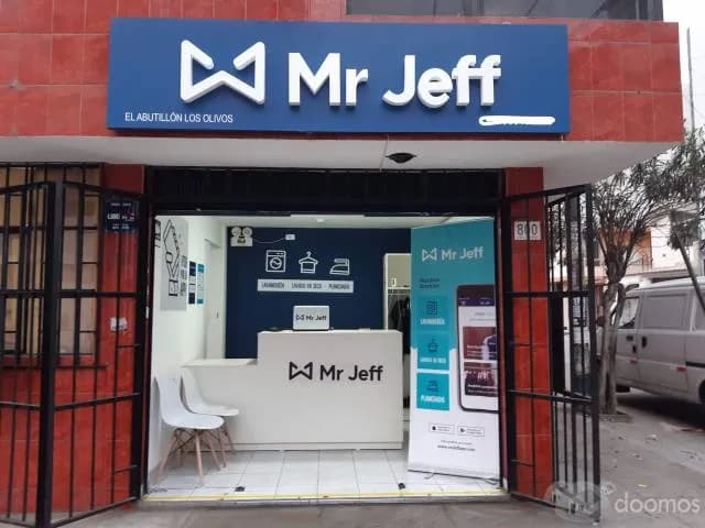 Traspaso Lavanderia - 2