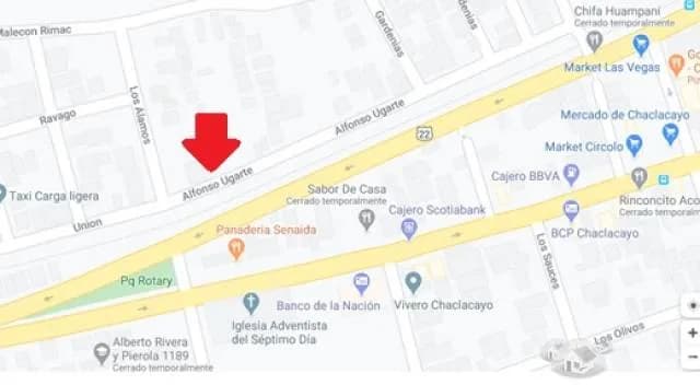 Alquilo casa en Chaclacayo - 1