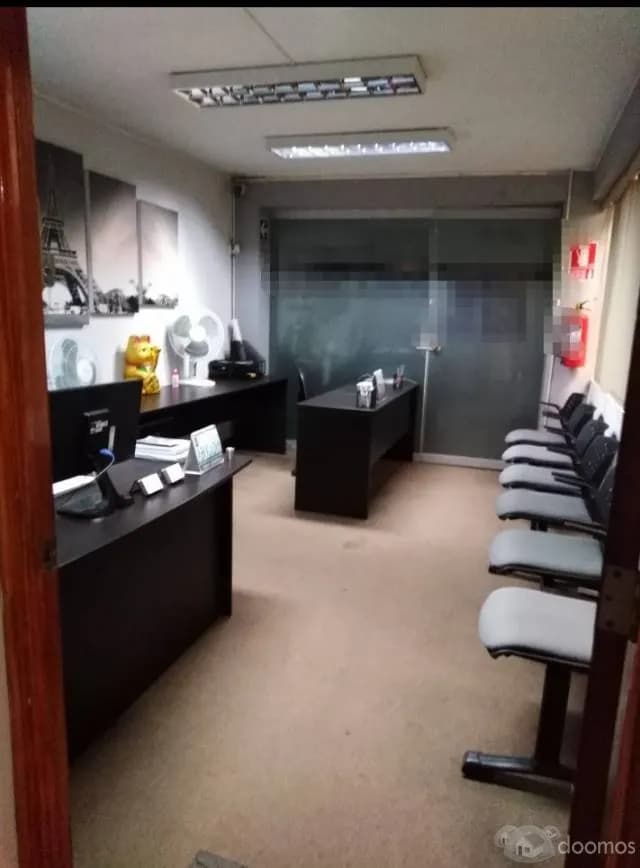 ALQUILO/COMPARTO OFICINA AMOBLADA EN LOS OLIVOS - 2