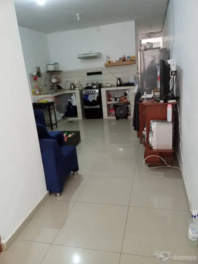 alquilo habitación amoblada - 1