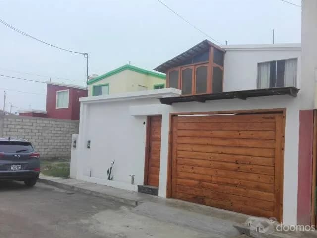 CASA DOS PISOS EN CONDOMINIO - 2