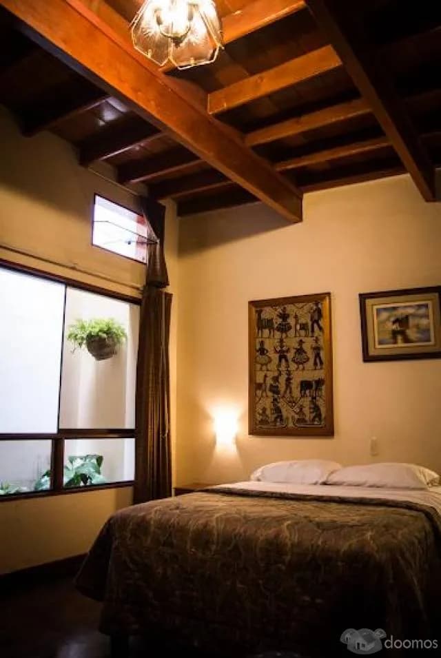 Alquilo Habitacion- Miraflores - 1