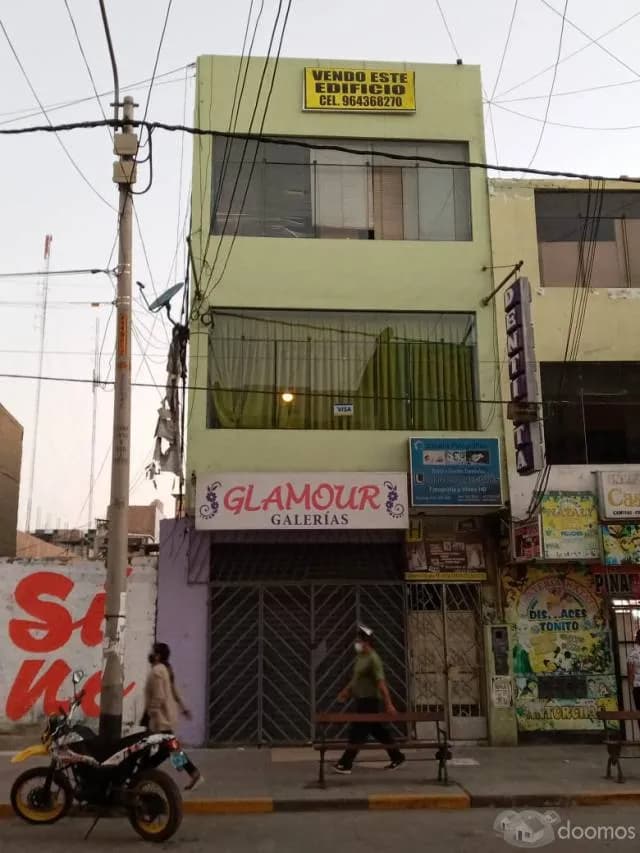 alquiler. local y oficinas - 1