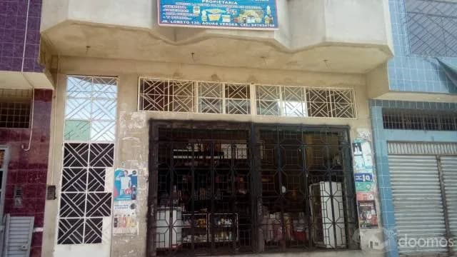 ALQUILO LOCAL COMERCIAL EN AGUAS VERDES - 1