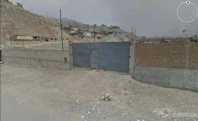 vendo terreno de 2500 mts2 (x2) en el valle, jicamarca, san juan de lurigancho huarochiri - 2