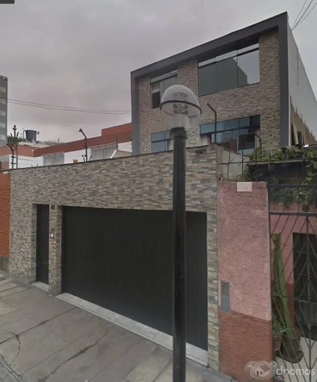 MIRAFLORES Alquiler vivienda  y/o local para oficina - 1