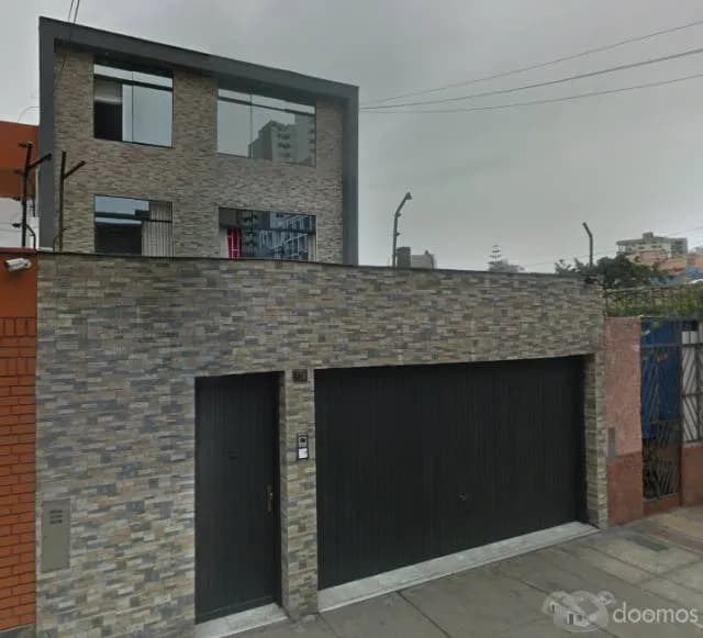 MIRAFLORES Alquiler vivienda  y/o local para oficina - 2