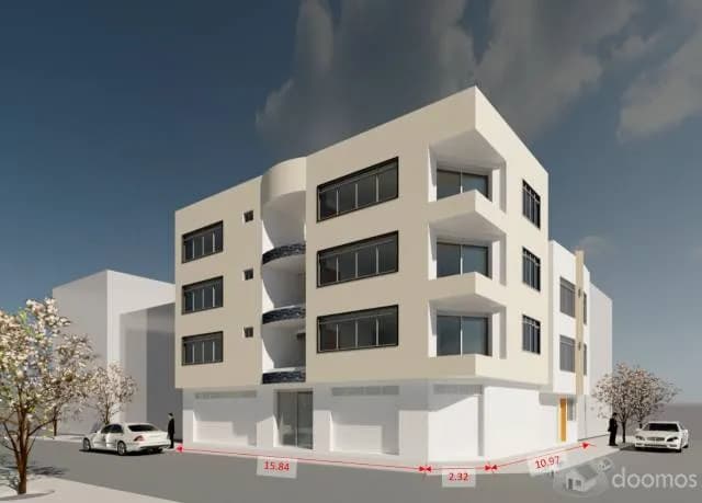 vendo terreno de 215 m2 - 1