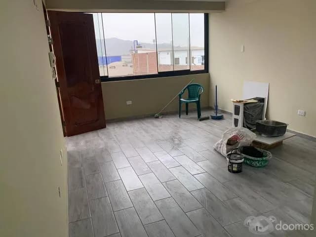 ALQUILO DEPARTAMENTO EN ESTRENO EN SAN JUAN DE LURIGANCHO - 2