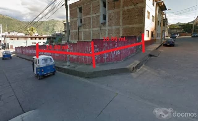 VENTA DE TERRENO CÉNTRICO - 1