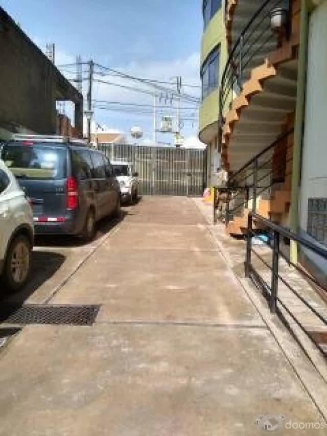 Se ALQUILA HERMOSO DEPARTAMENTO EN BUENA UBICACION - 1