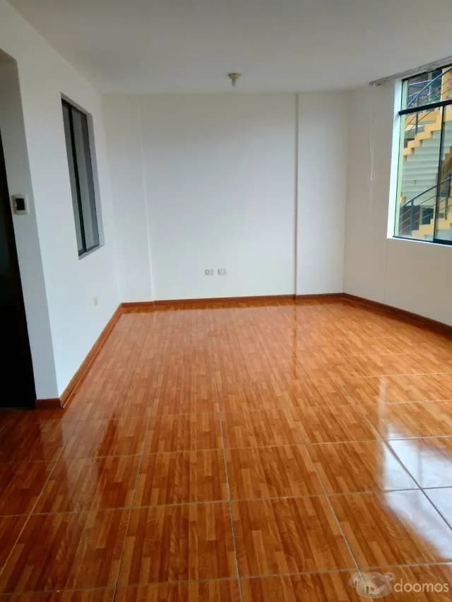 Se ALQUILA HERMOSO DEPARTAMENTO EN BUENA UBICACION - 2