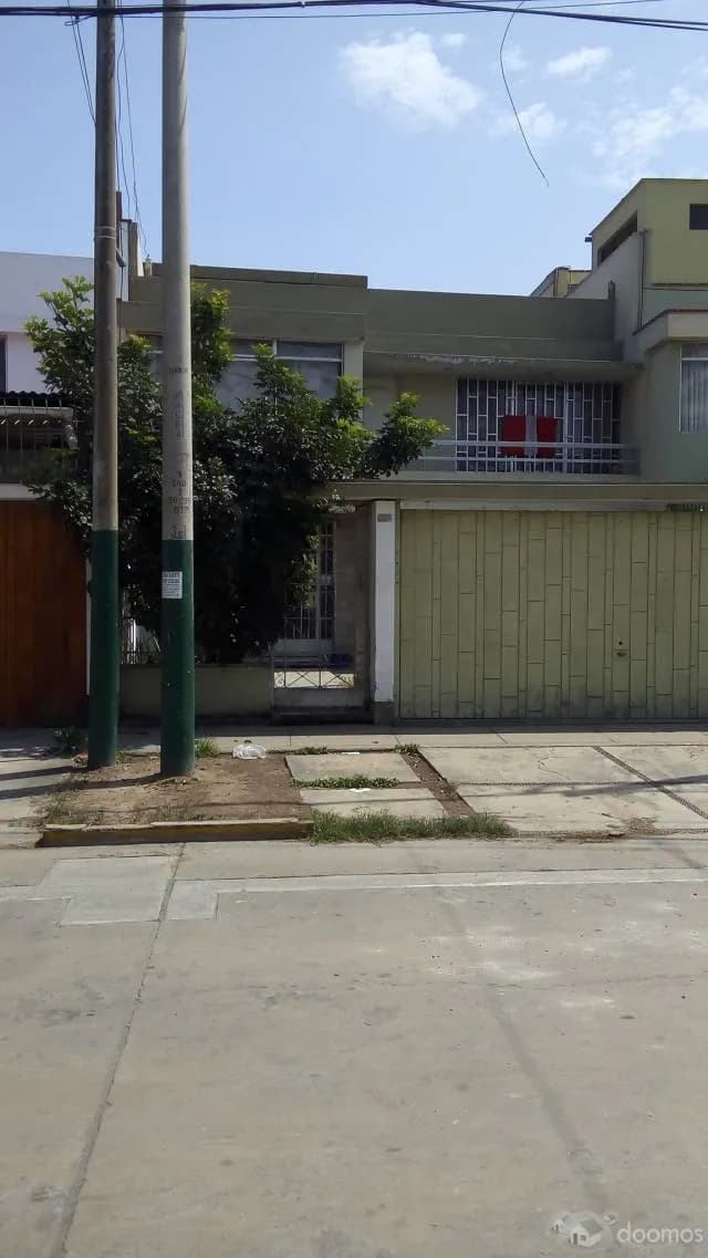 Se vende casa ocupada en SANTA CATALINA - 1