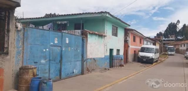 EN VENTA CASA EN DISTRITO DE CACHIMAYO - 1