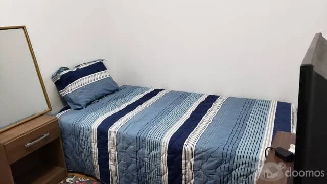 ALQUILO HABITACION AMOBLADA 3ER.PISO - 1