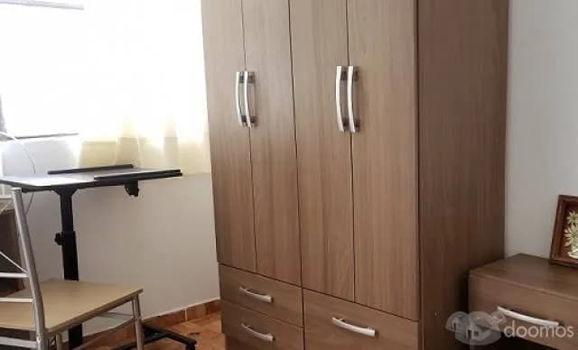 ALQUILO HABITACION AMOBLADA 3ER.PISO - 2