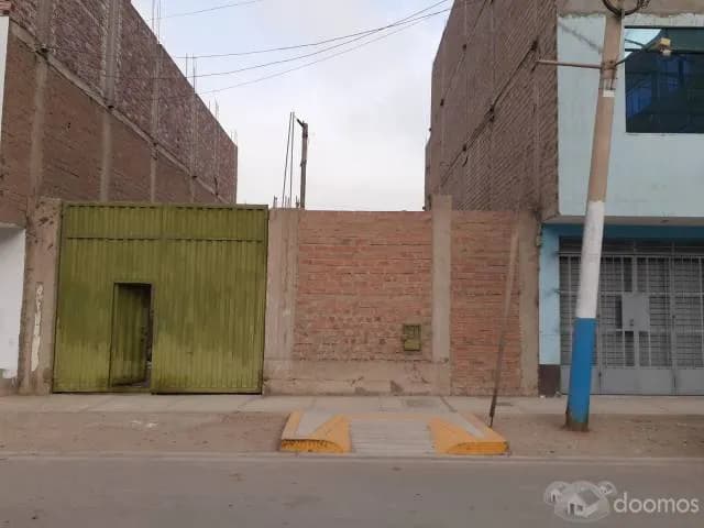 VENTA DE LOTE DE 120 Mts2 - 2